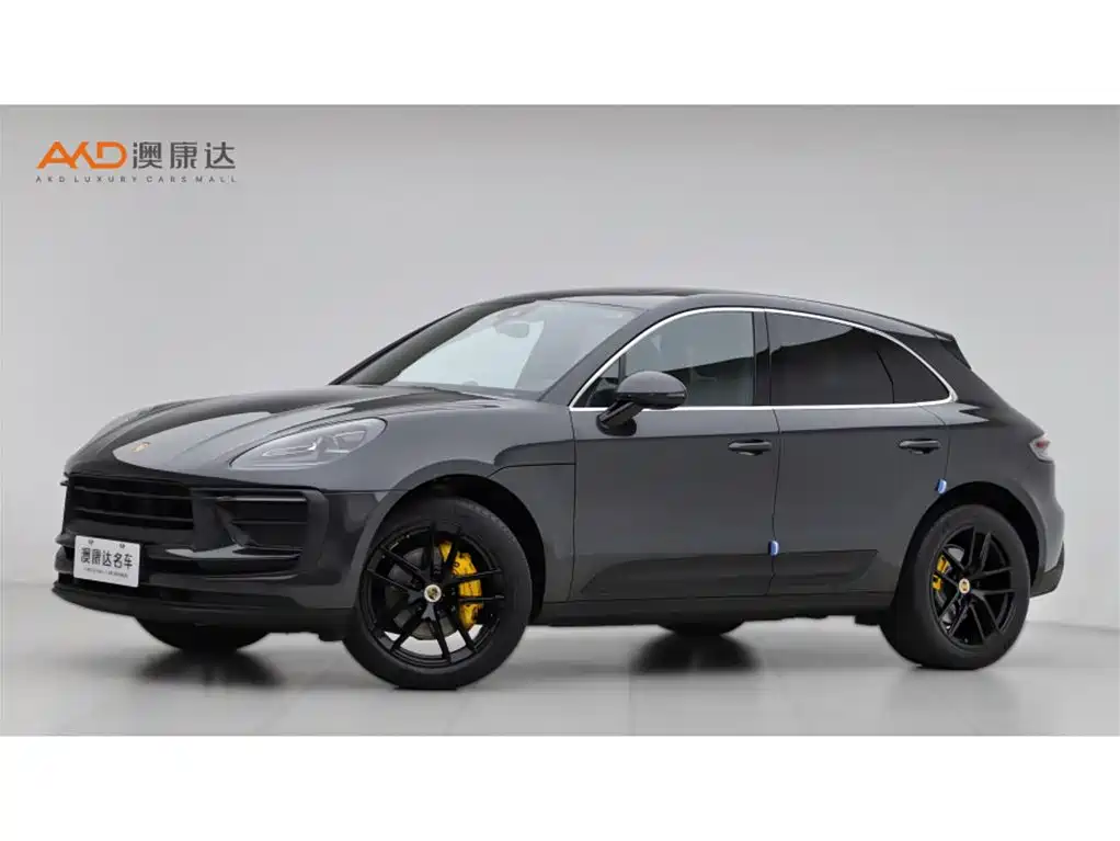 Porsche Macan 2023