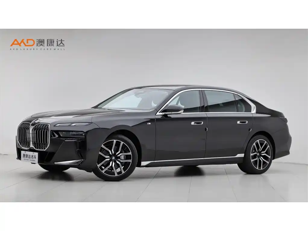 BMW 7 Series 2024