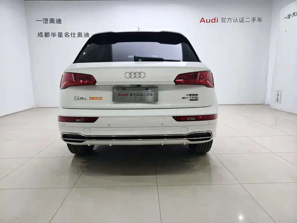 Audi Q5L — миниатюра 5