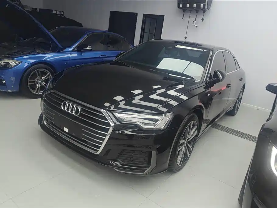 Audi A6L 2021