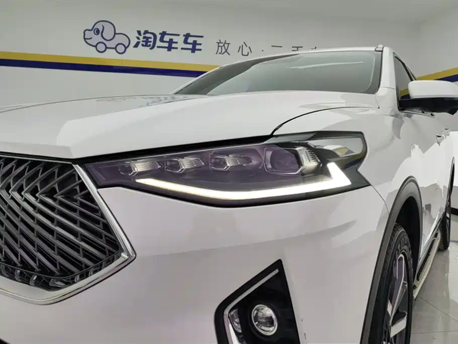 Haval F7 2021 1.5T i