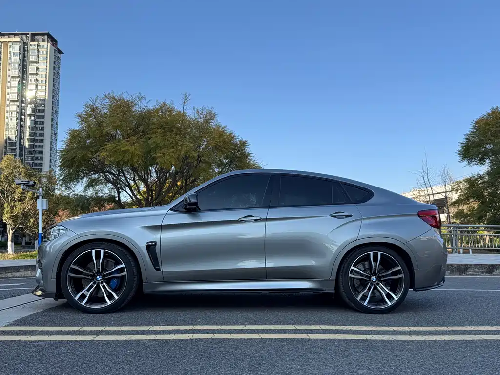 BMW X6 M