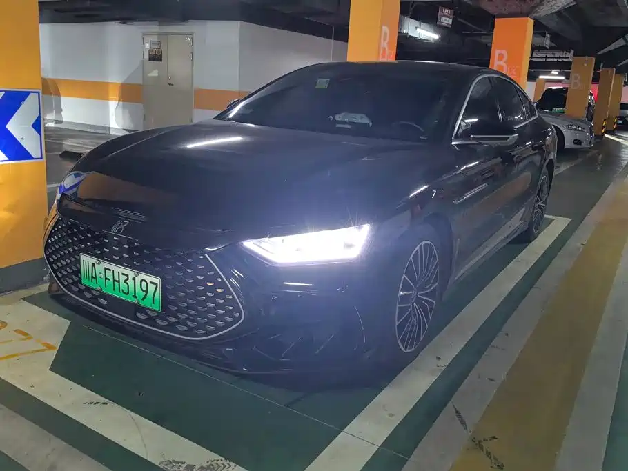 BYD Han