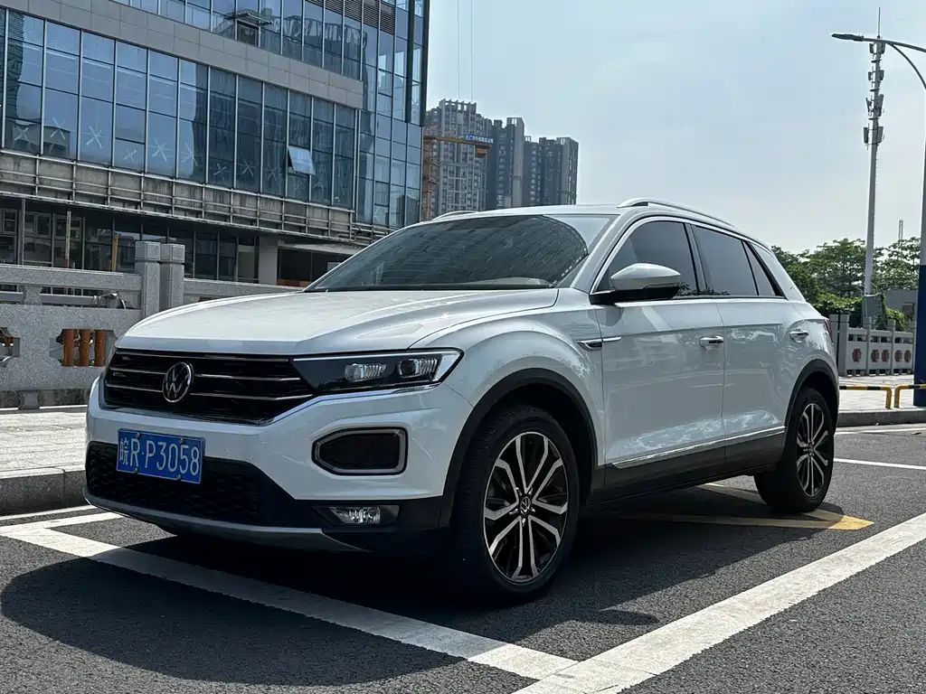 Volkswagen T-Roc 2022