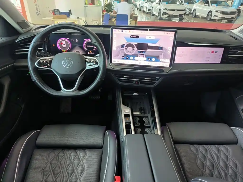 Volkswagen Magotan 2024 380TSI DSG