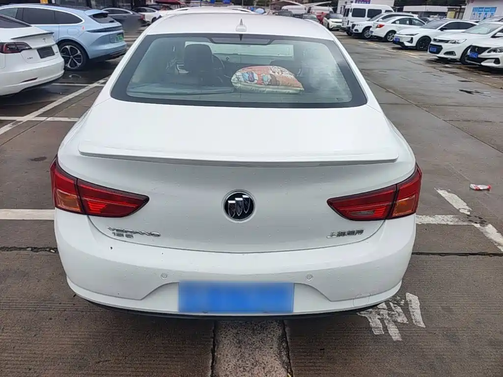 Buick Verano 2015 15S MT Lead
