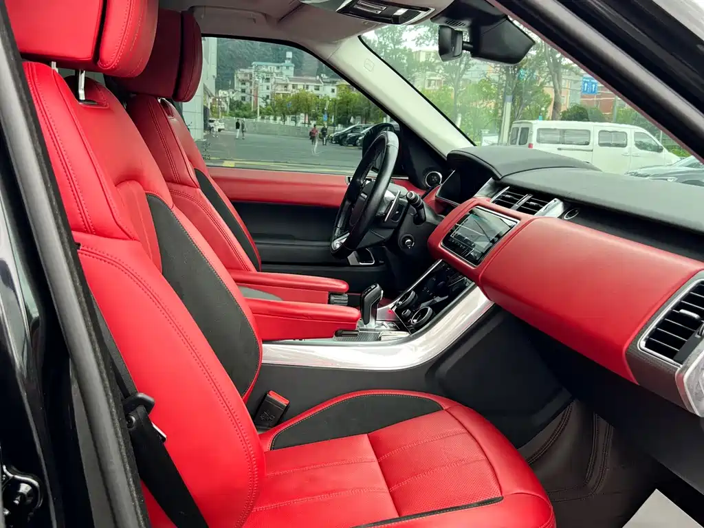 Land Rover Sport — миниатюра 5