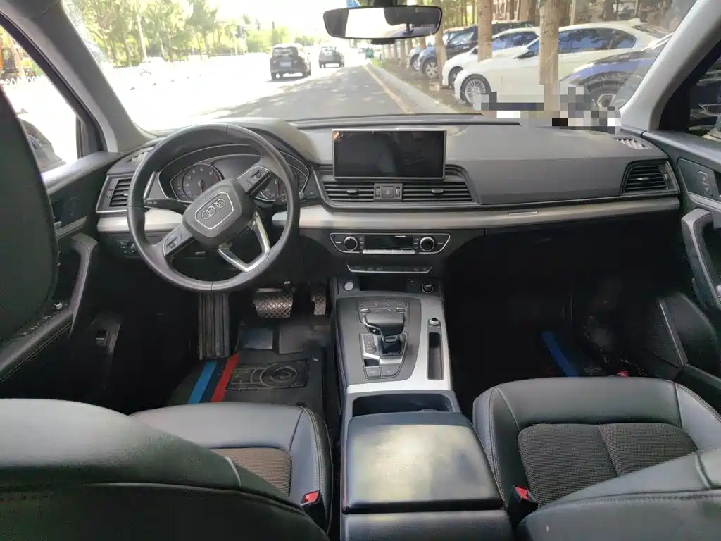 Audi Q5L 2020 40 TFSI