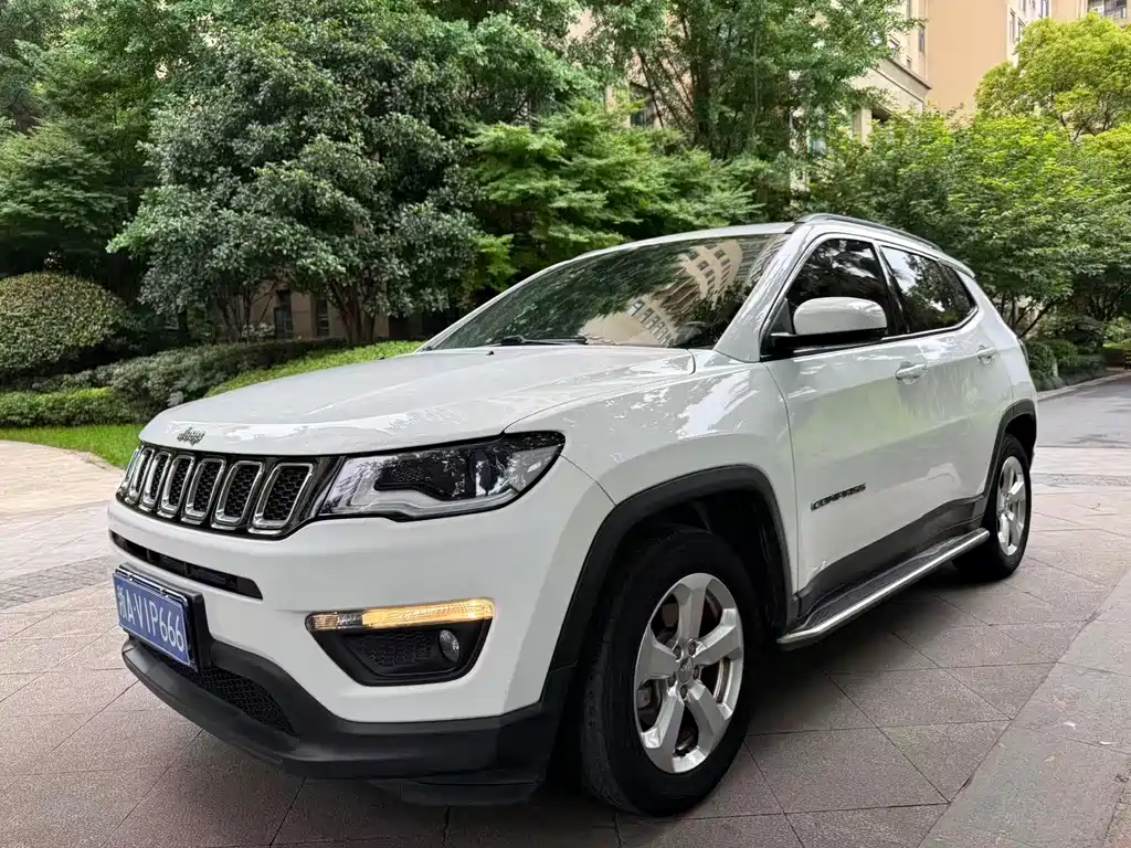 Jeep Compass 2019