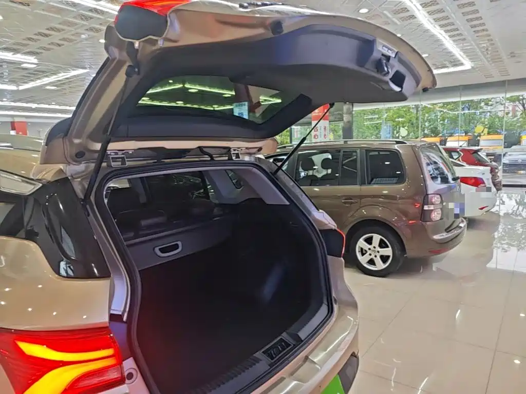GAC Motor Trumpchi GS4 — миниатюра 19