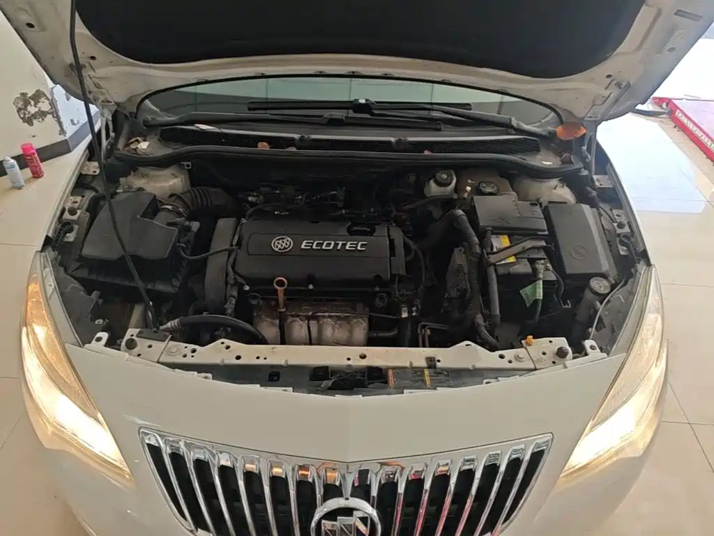 Buick Excelle — миниатюра 20