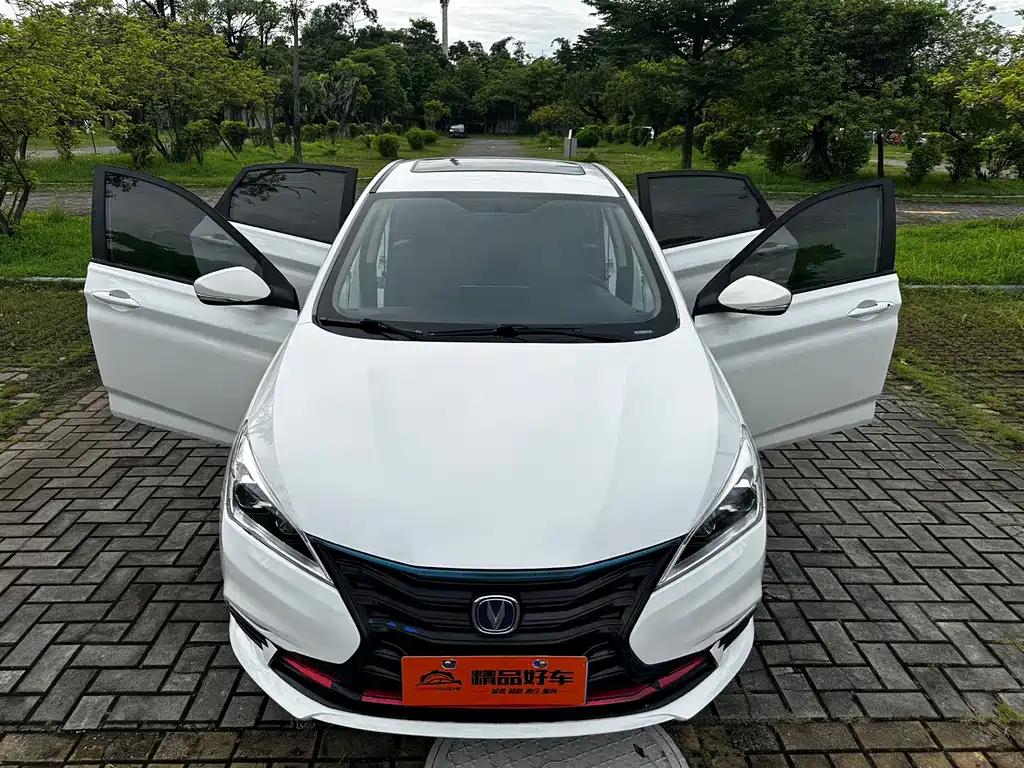 Changan Eado DT — миниатюра 18