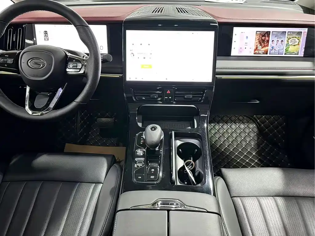 GAC E9 2023 E9 MAX