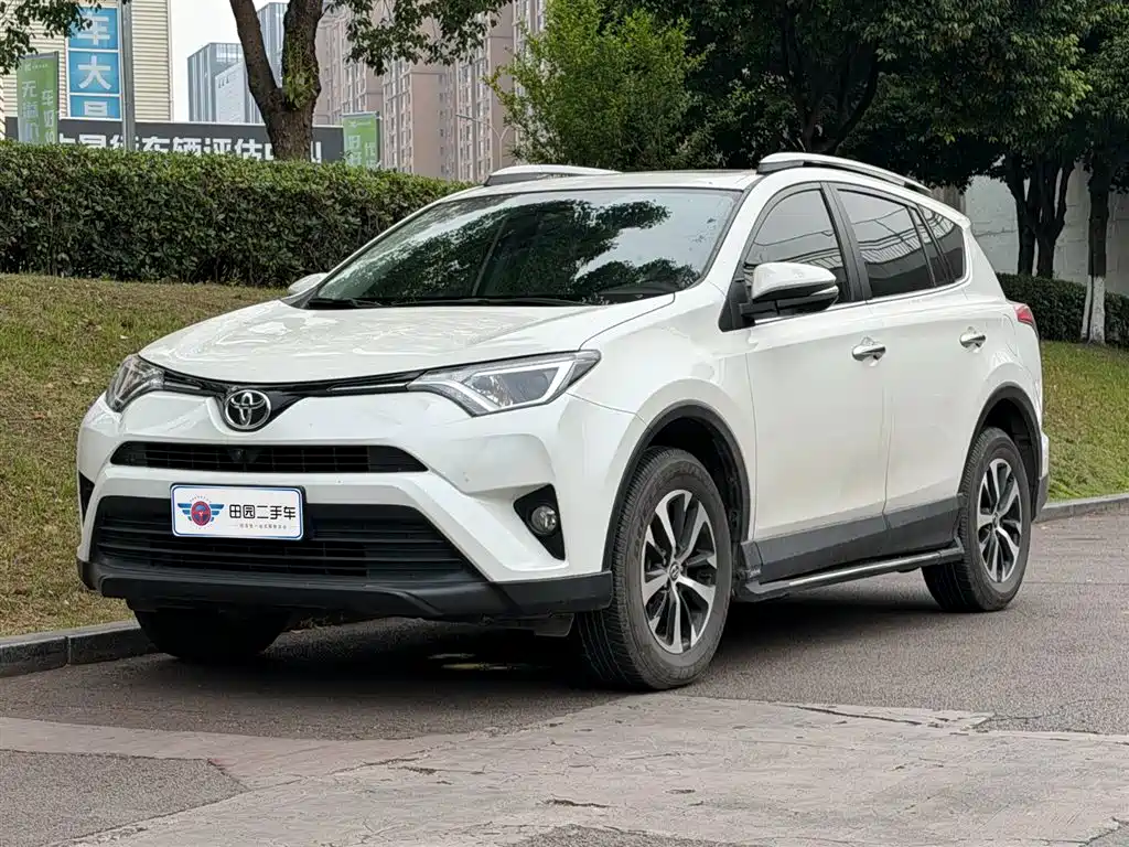 Toyota RAV4 2018