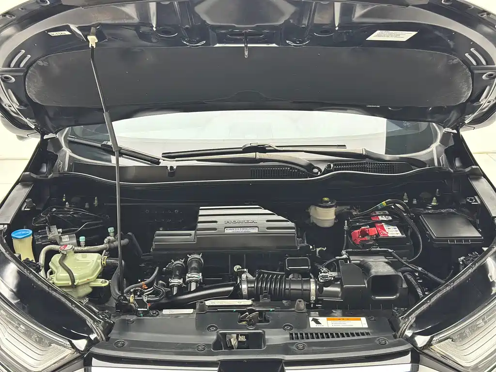 Honda CR-V — миниатюра 22