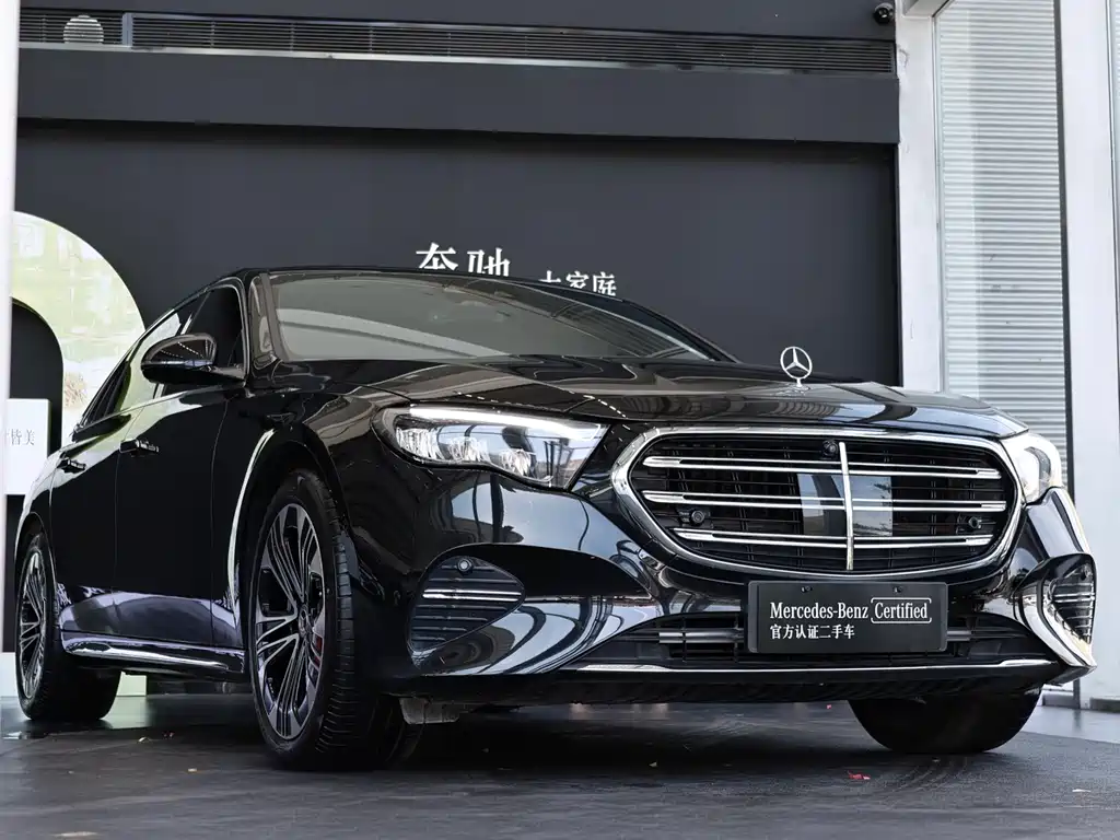Mercedes-Benz E-Class E 2024 E 350 e L