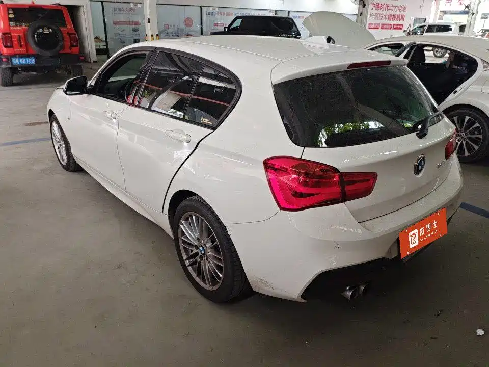 BMW 1 Series 1 2018 120i M Sport