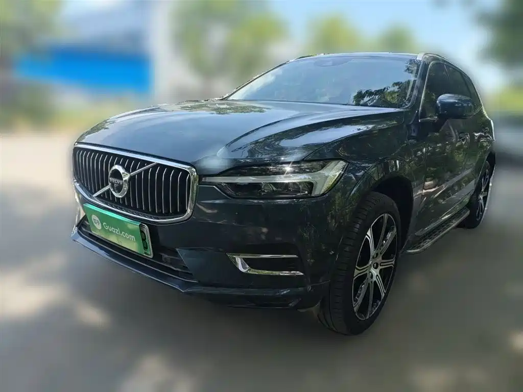 Volvo XC60 PHEV 2021