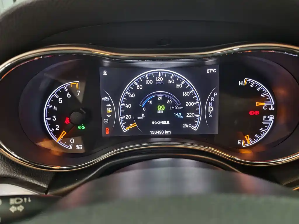 Jeep Grand Cherokee (Import) — миниатюра 8