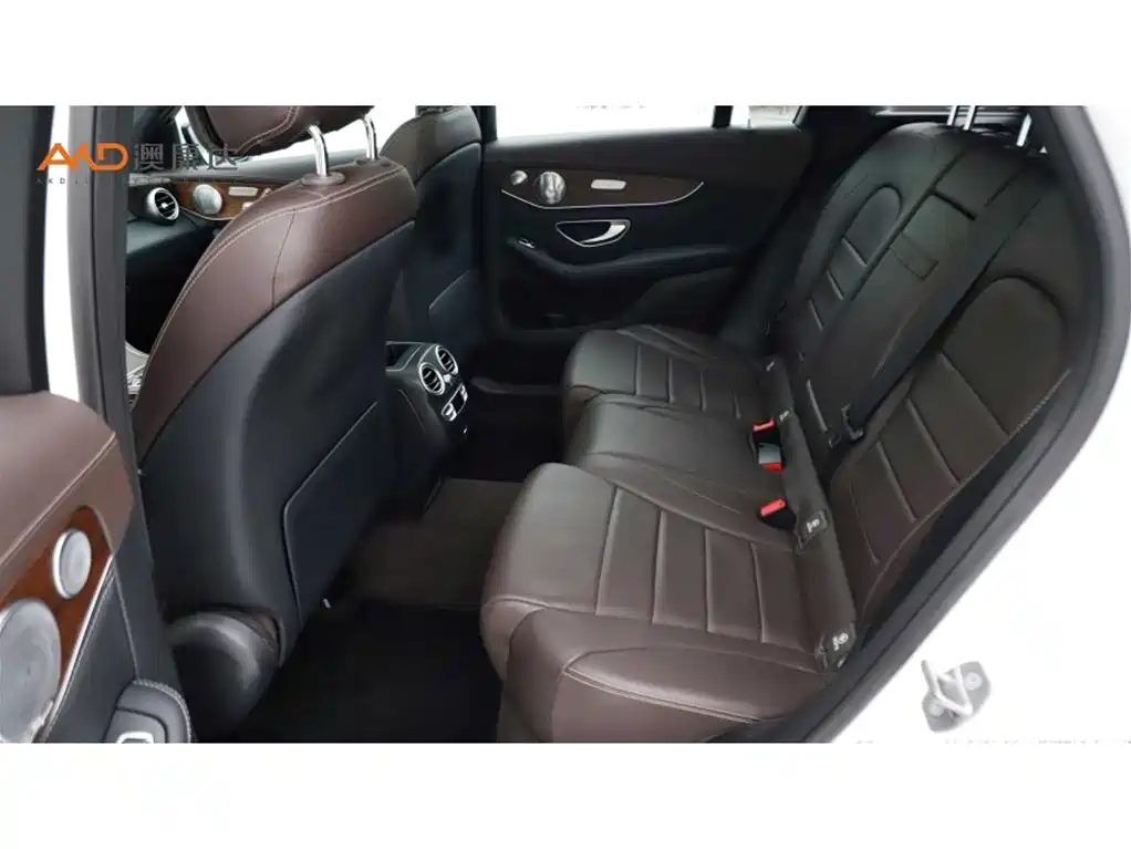 Mercedes-Benz GLC 2020 GLC 300 L 4MATIC Luxury