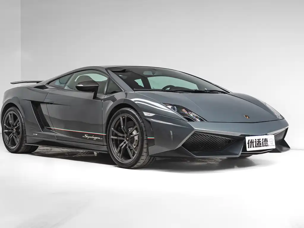 Lamborghini Gallardo 2011 LP 570-4 Superleggera