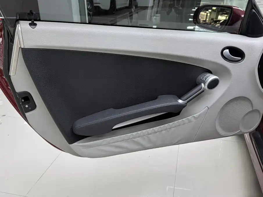 Mercedes-Benz SLK-Class — миниатюра 21