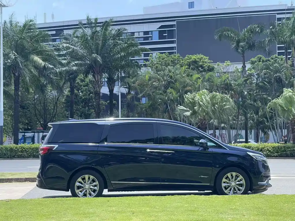 Buick GL8 2021 Avenir мест