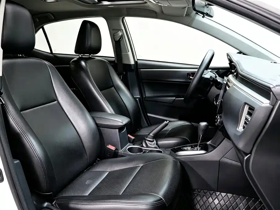 Toyota Levin — миниатюра 7