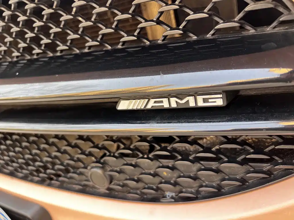 MERCEDES-BENZ A CLASS AMG