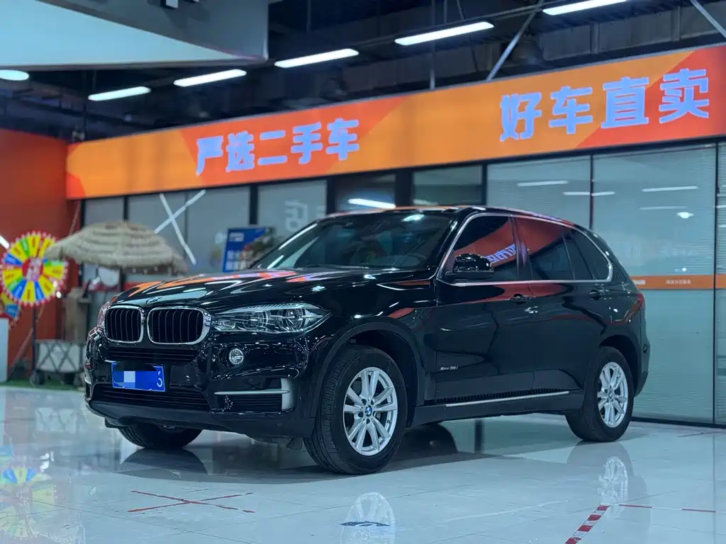 BMW X5 (Import) 2016