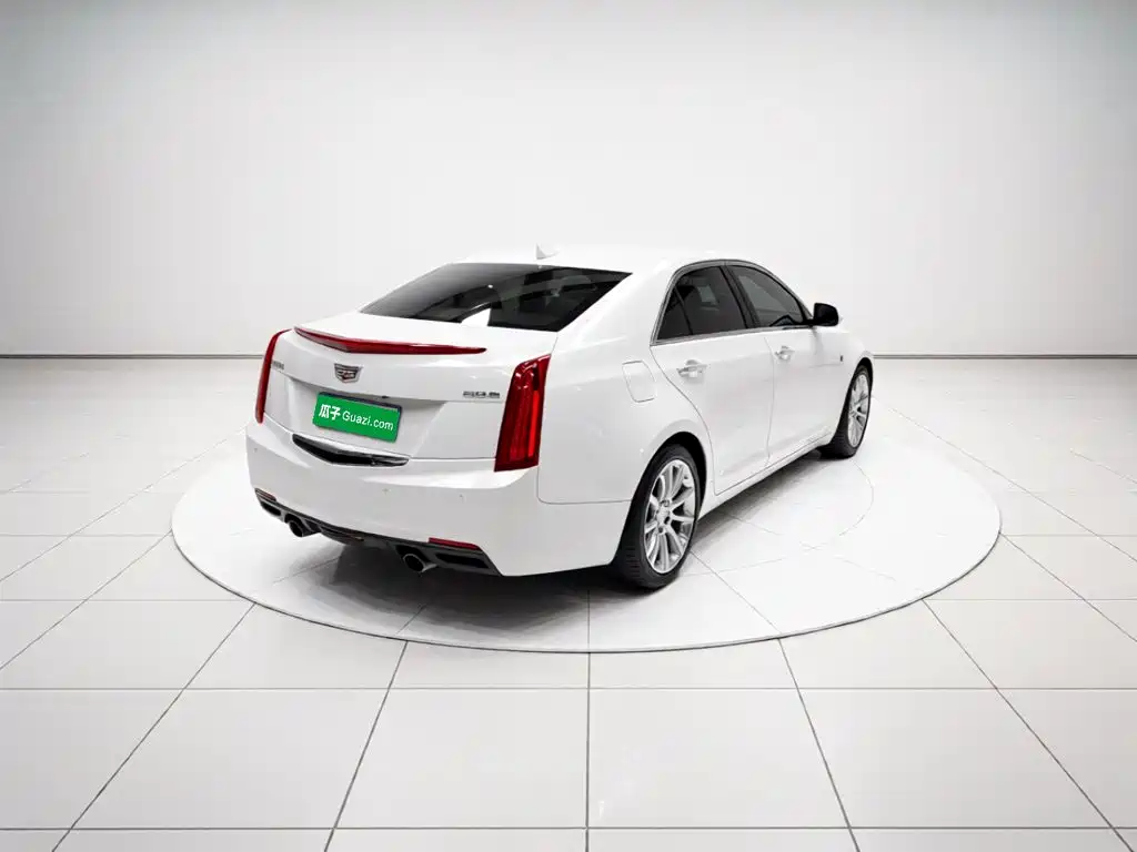 Cadillac ATS-L — миниатюра 6