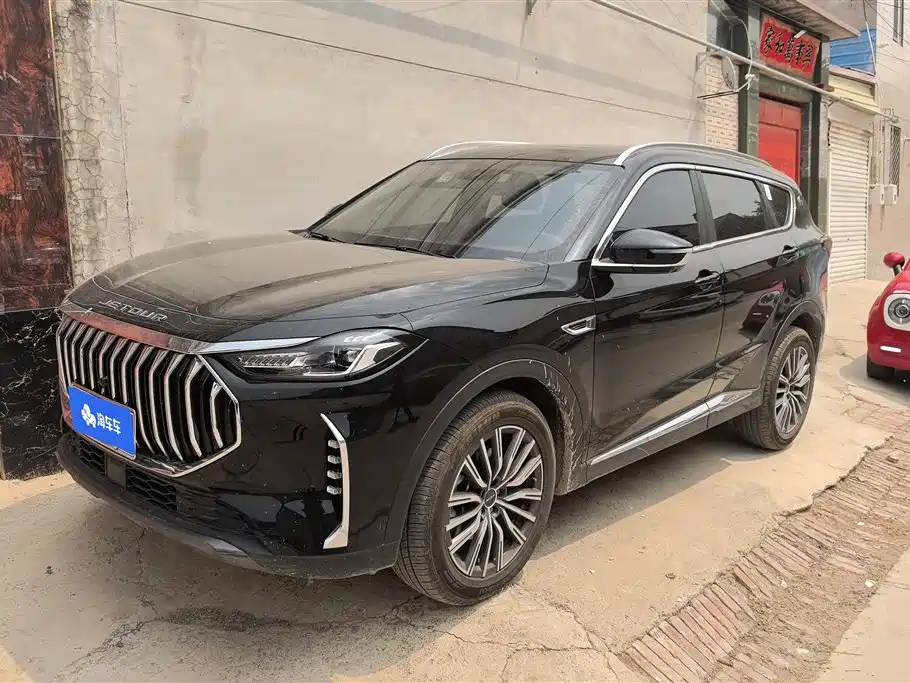 Jetour X70 PLUS 2026