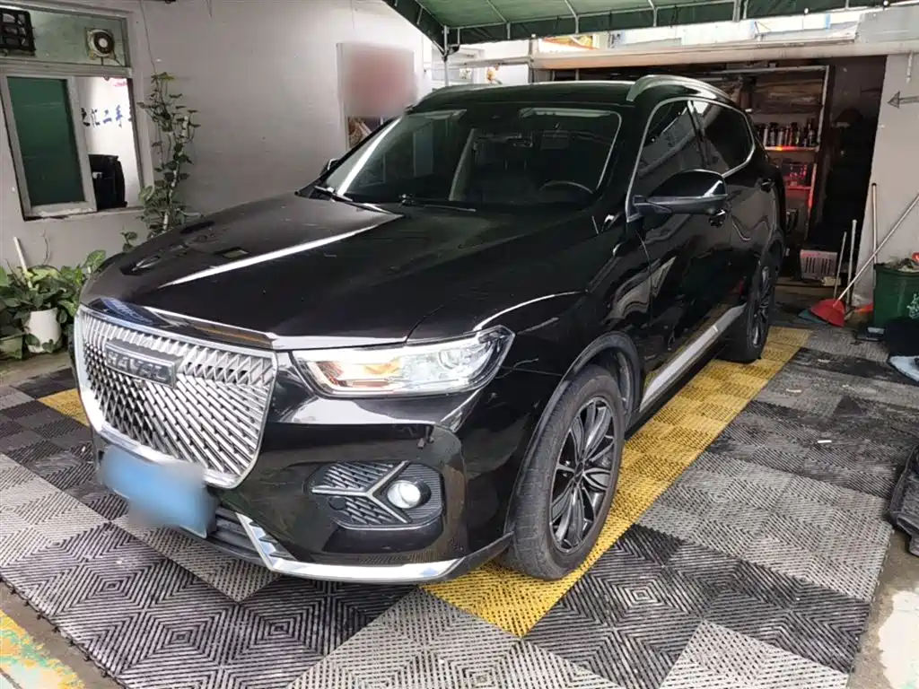 Haval H6 2020