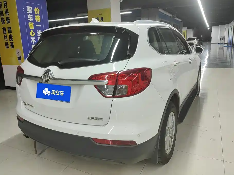 Buick Envision Plus — миниатюра 3