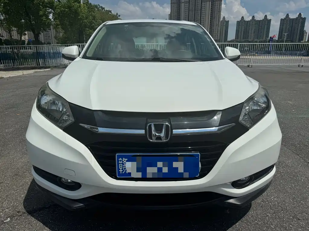 Honda Vezel 2017 1.5L CVT Comfort