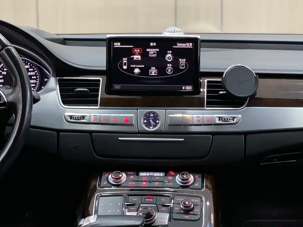 Audi A8 2014 A8L 50 TFSI quattro Luxury