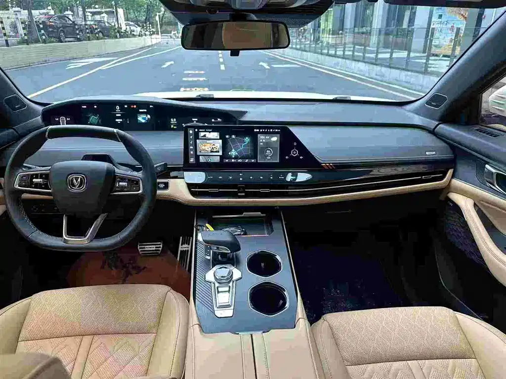 Changan UNI-K — миниатюра 7