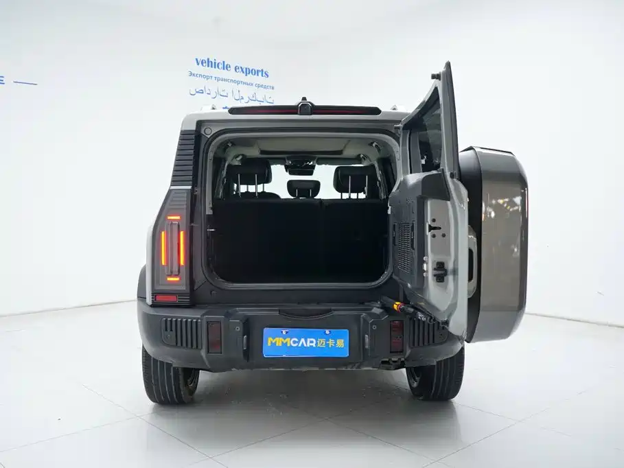 Jetour Traveller 2.0T 4WD Cross PRO, фото 10