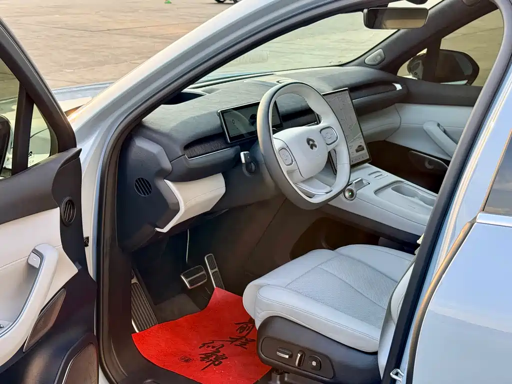NIO EC7 — миниатюра 9