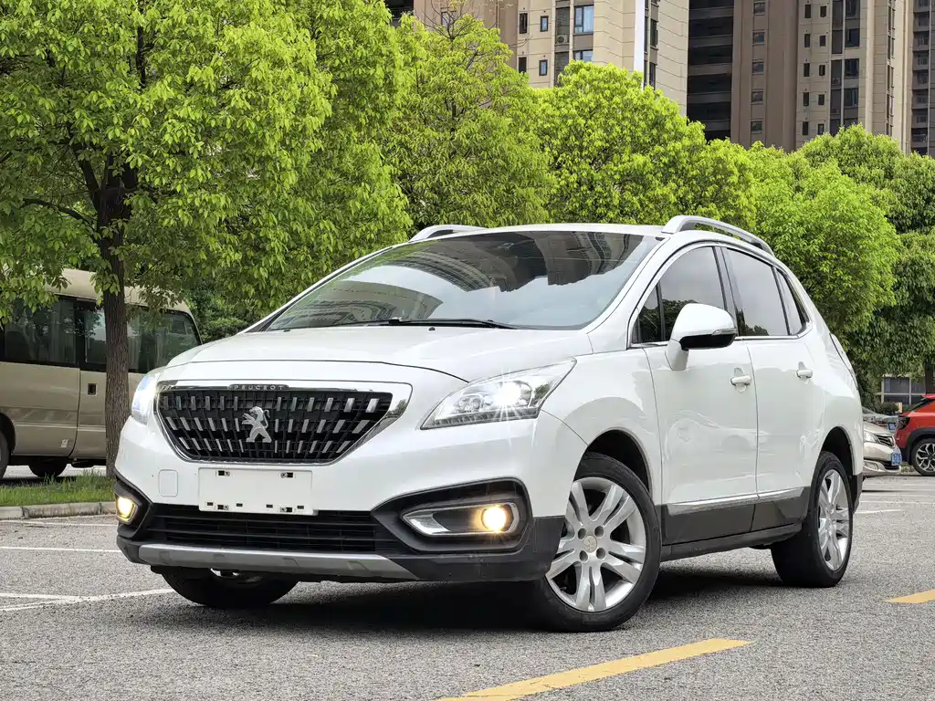 Peugeot 3008 2016