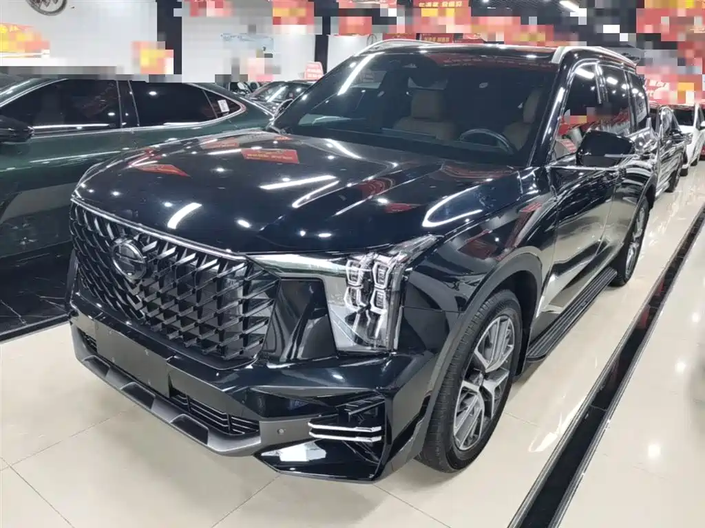 GAC Motor Trumpchi GS8 2024