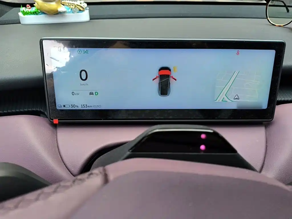 NIO ET5 — миниатюра 4