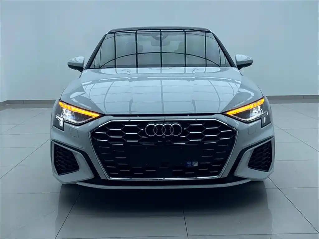 Audi A3 2023 A3L Limousine 35 TFSI Fashion Sport