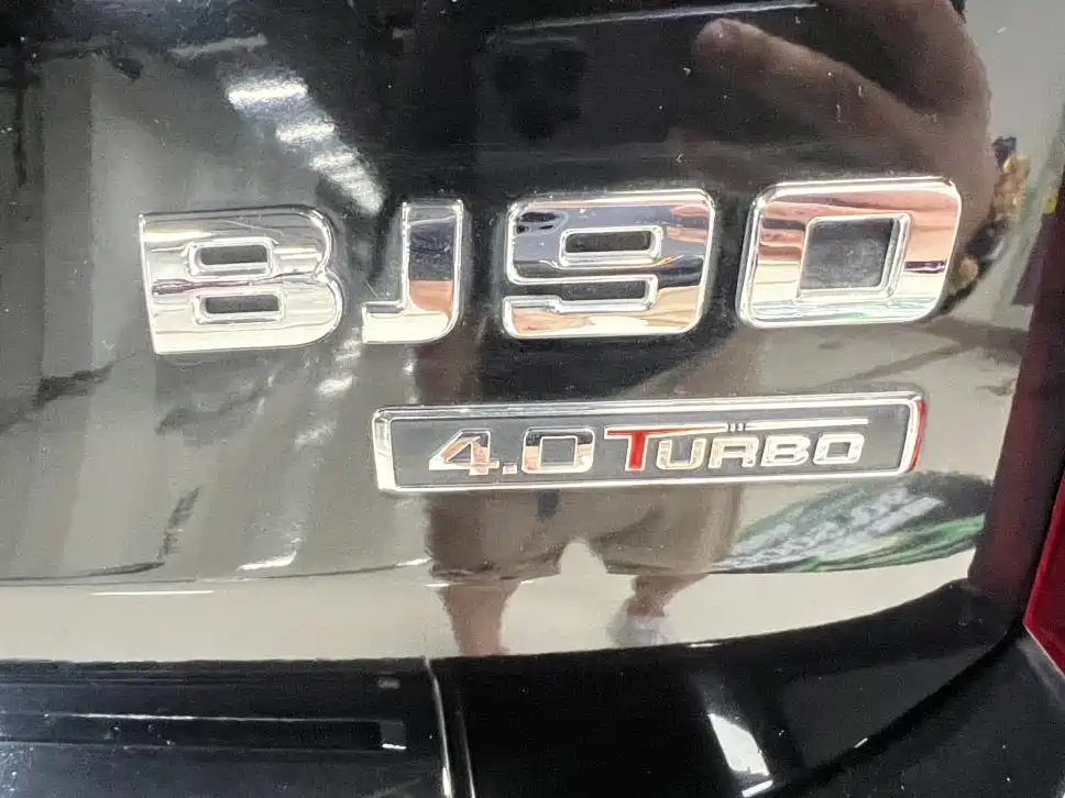 Beijing Off-Road BJ90 — миниатюра 12