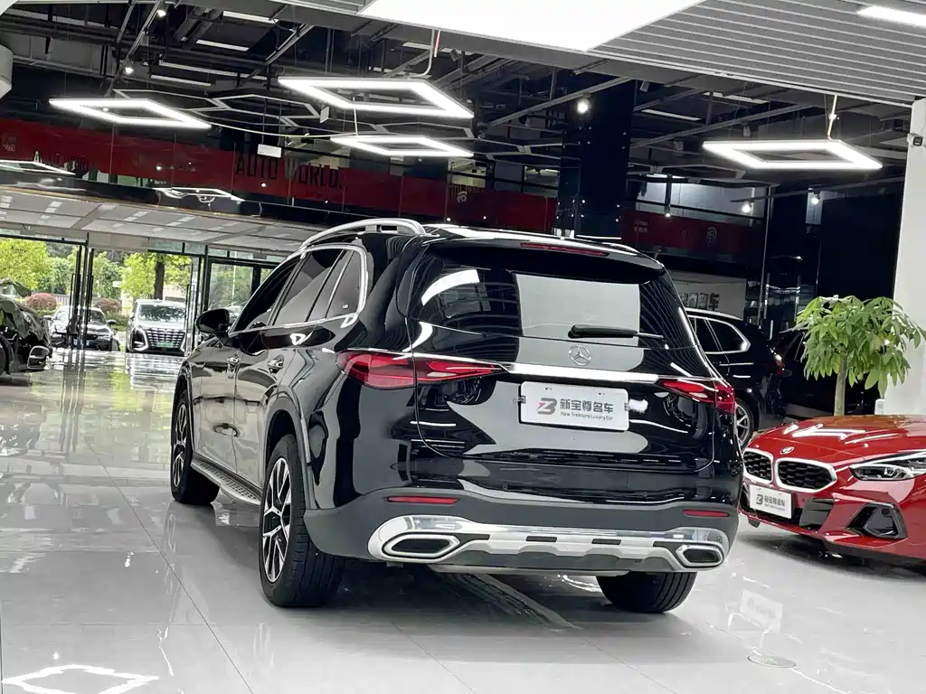 Mercedes-Benz GLC — миниатюра 10