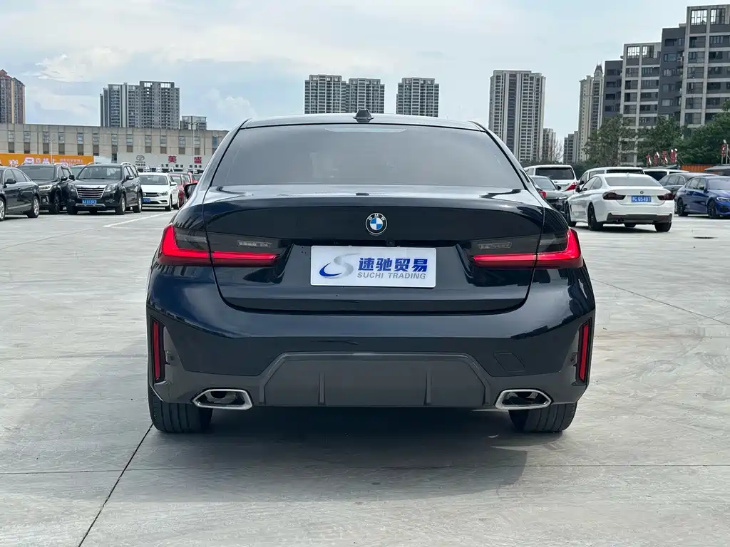 BMW 3 Series 3 2023 320Li M Sport