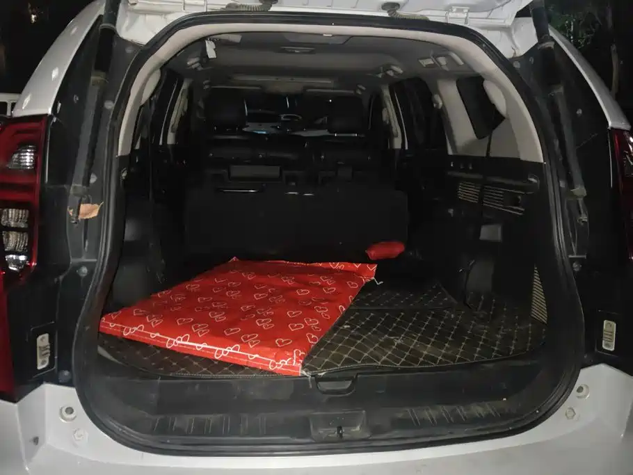 Mitsubishi Pajero Sport (Import) — миниатюра 4