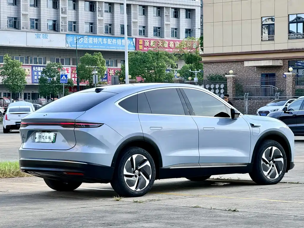 NIO EC7 — миниатюра 7
