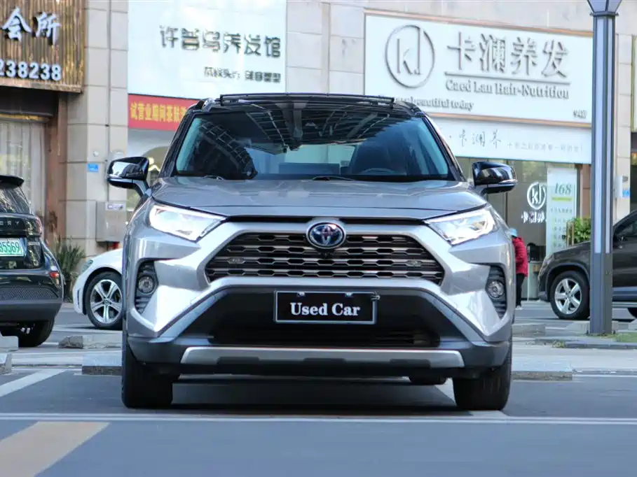 TOYOTA RAV4 RONGFANG
