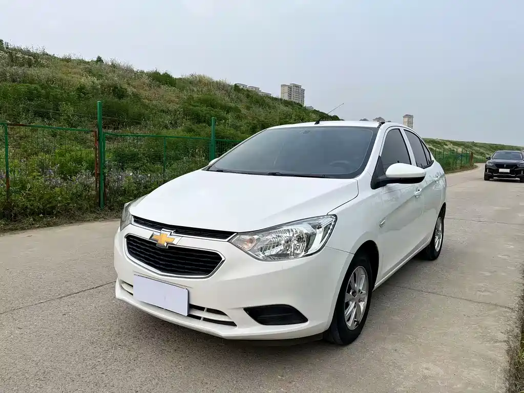 Chevrolet Sail 2016